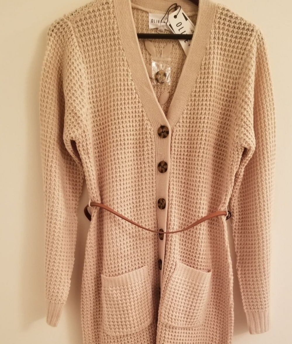 New With Tag Sweater Dress